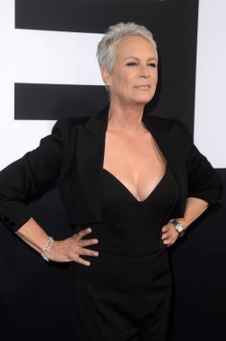 Los Angeles - Ekim 17: Jamie Lee Curtis, Los Angeles, Ca üzerinde 17 Ekim 2018 Tcl Çin Tiyatrosu IMAX 