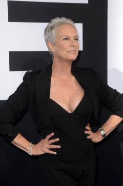 Los Angeles - Ekim 17: Jamie Lee Curtis, Los Angeles, Ca üzerinde 17 Ekim 2018 Tcl Çin Tiyatrosu IMAX 