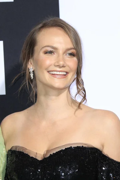 Los Angeles Paź Andi Matichak Premierze Halloween Imax Tcl Chiński — Zdjęcie stockowe