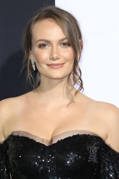 Los Angeles Oct Andi Matichak Halloween Premiere Tcl Kiinalainen Teatteri — kuvapankkivalokuva