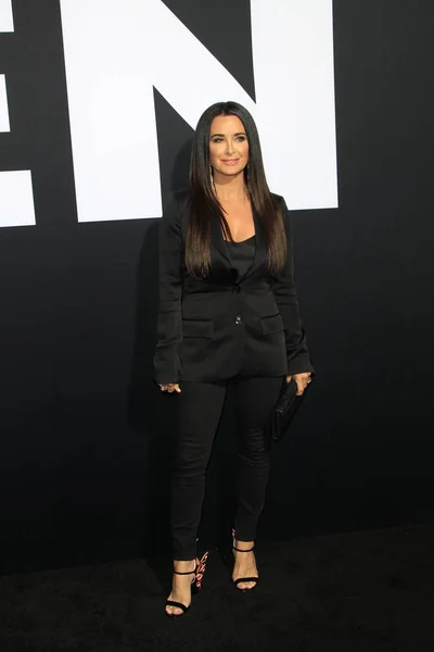 Los Angeles Oct Kyle Richards Halloween Premiere Tcl Chinese Theater — Stock Photo, Image