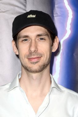 Los Angeles - 16 Ekim: Chris Hayman Tcl Çince 6 Theater 16 Ekim 2018 tarihinde Los Angeles, Ca 