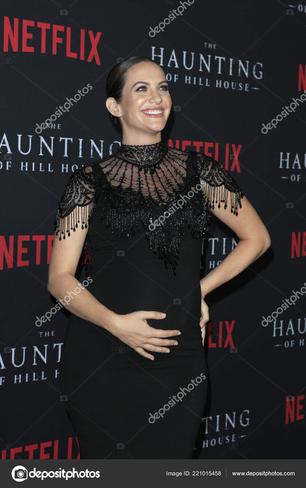 2019 year - Kate Siegel 2019 year