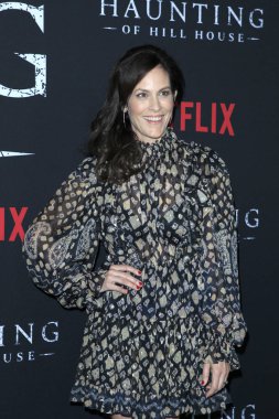 Los Angeles - Ekim 8: Annabeth Gish Los Angeles, Ca üzerinde 8 Ekim 2018 Arclight Theater 