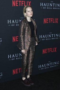 Los Angeles - Ekim 8: Lulu Wilson Los Angeles, Ca üzerinde 8 Ekim 2018 Arclight Theater 