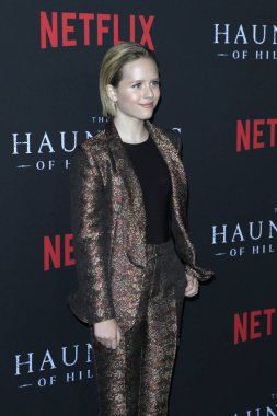 Los Angeles - Ekim 8: Lulu Wilson Los Angeles, Ca üzerinde 8 Ekim 2018 Arclight Theater 