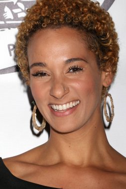 Los Angeles - 16 Ekim: Arın Degroff, Los Angeles, Ca üzerinde 16 Ekim 2018 Yamashiro Hollywood durdurulamaz savaşçı kadınlar - güçlendirici kadın