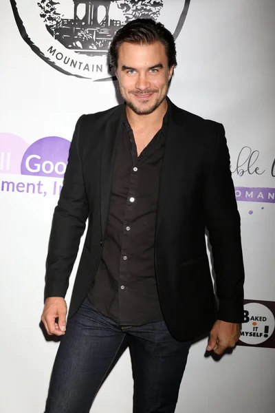 Los Angeles Oct Rob Mayes Women Empowering Women Unstoppable Warrior — Stock Photo, Image