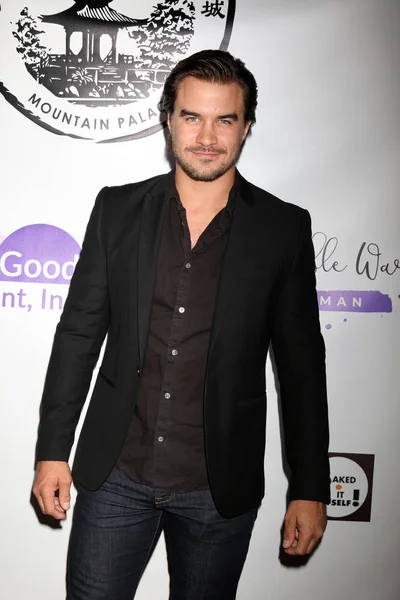 Los Ángeles Oct Rob Mayes Women Empowering Women Imstoppable Warrior —  Fotos de Stock