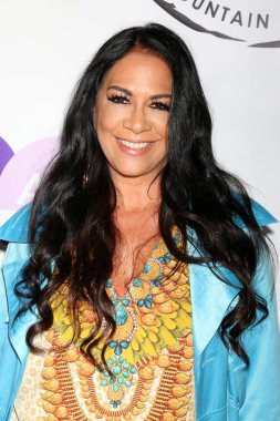 Los Angeles - 16 Ekim: Sheila E kadın, Los Angeles, Ca üzerinde 16 Ekim 2018 Yamashiro Hollywood durdurulamaz savaşçı kadınlar - güçlendirici