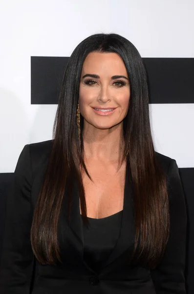 Los Angeles Ottobre Kyle Richards Alla Premiere Halloween Tcl Chinese — Foto Stock