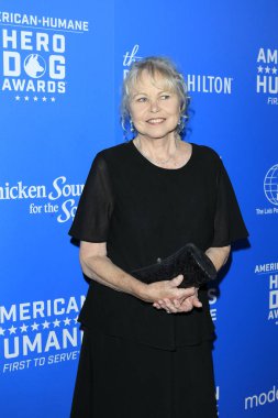 Los Angeles - 29 Eylül: Michelle Phillips Beverly Hills, Ca üzerinde 29 Eylül 2018 Beverly Hilton Hotel 2018 insana ilişkin kahraman köpek ödüllerinde