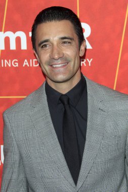 Los Angeles - Ekim 18: Gilles Marini adlı 2018 amfar ilham Gala Wallis Annenberg merkezi Beverly Hills, Ca üzerinde 18 Ekim 2018 sahne sanatları için