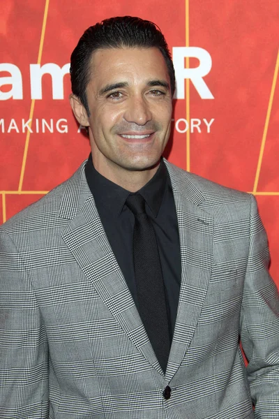 Los Angeles Ottobre Gilles Marini Gala Ispirazione Amfar 2018 Wallis — Foto Stock