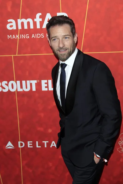 Los Ángeles Octubre Ian Bohen Gala Inspiración Amfar 2018 Wallis —  Fotos de Stock