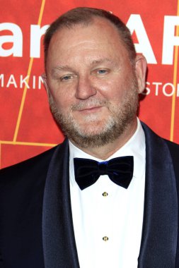 Los Angeles - Ekim 18: Kevin Robert Frost, amfar CEO'su, 2018 amfar ilham Gala Wallis Annenberg merkezi Beverly Hills, Ca üzerinde 18 Ekim 2018 sahne sanatları için