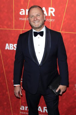 Los Angeles - Ekim 18: Kevin Robert Frost, amfar CEO'su, 2018 amfar ilham Gala Wallis Annenberg merkezi Beverly Hills, Ca üzerinde 18 Ekim 2018 sahne sanatları için