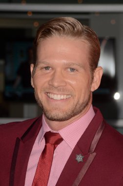 Los Angeles - 12 Eylül: Brett Zimmerman Los Angeles, Ca üzerinde 12 Eylül 2018 Arclight Theater 