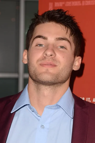 Los Angeles Sep Cody Christian Bei Der Mordnation Los Angeles — Stockfoto