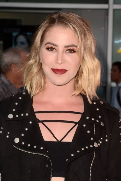 Los Angeles Sep Kelsey Darragh Assassination Nation Los Angeles Premiere — Fotografia de Stock