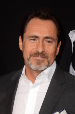 Los Angeles - 4 Eylül: Demian Bichir tarihinde 4 Eylül 2018 Tcl Çin Tiyatrosu IMAX Los Angeles, Ca, 