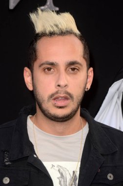 Los Angeles - 4 Eylül: ISRA tarihinde 4 Eylül 2018 Tcl Çin Tiyatrosu IMAX Los Angeles, Ca, 