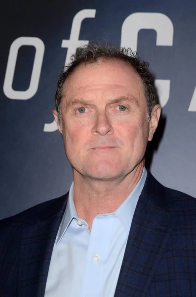 Los Angeles Okt Boris Mcgiver Bij Het Kaartenhuis Seizoen Première — Stockfoto