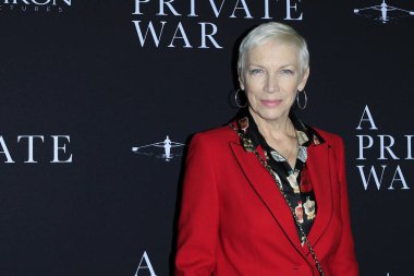 Los Angeles - 24 Ekim: Annie Lennox Beverly Hills, Ca üzerinde 24 Ekim 2018 Samuel Goldwyn Theater 