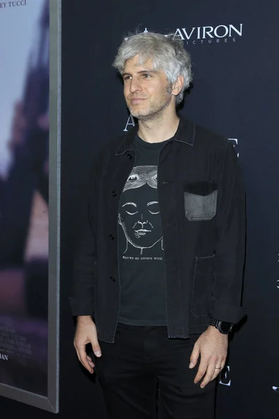 Los Angeles Oct Max Joseph Private War Premiere Samuel Goldwyn — Fotografia de Stock