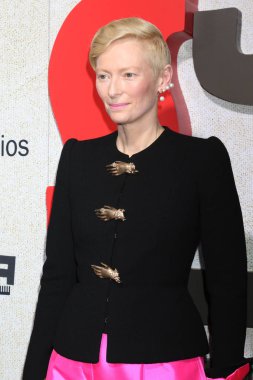 Los Angeles - 24 Ekim: Tilda Swinton, Los Angeles, Ca üzerinde 24 Ekim 2018 Arclight sinemalarda 