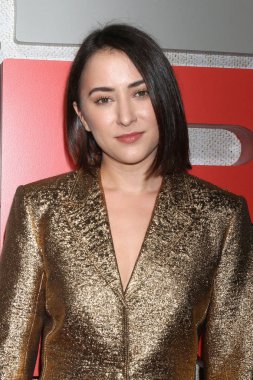 Los Angeles - 24 Ekim: Zelda Williams, Los Angeles, Ca üzerinde 24 Ekim 2018 Arclight sinemalarda 