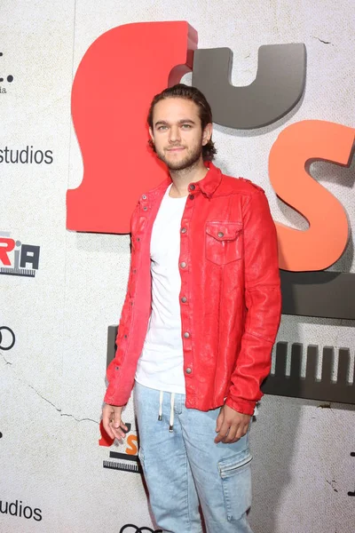 Los Angeles Oct Zedd Suspiria Premiere Arclight Theaters October 2018 — Stock Photo, Image