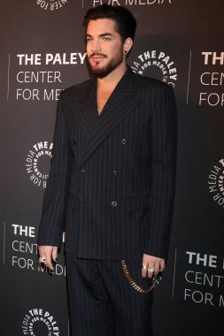 Los Angeles - Ekim 25: Adam Lambert, 