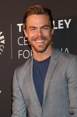Los Angeles - Ekim 25: Derek Hough, 