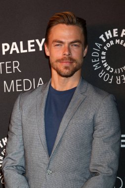 Los Angeles - Ekim 25: Derek Hough, 