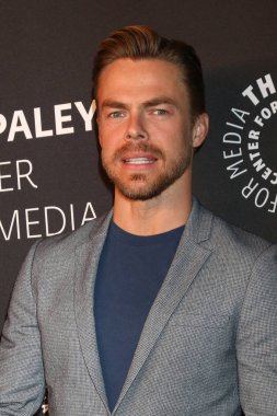 Los Angeles - Ekim 25: Derek Hough, 