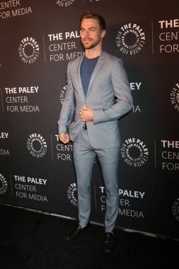 Los Angeles - Ekim 25: Derek Hough, 