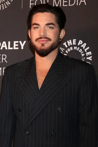 Los Angeles Oct Adam Lambert Paley Honors Gala Tribute Music — Fotografia de Stock
