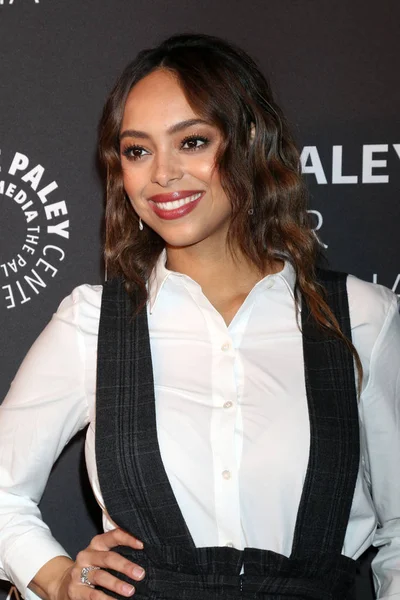 Los Ángeles Oct Amber Stevens West Paley Honors Gala Tribute — Foto de Stock