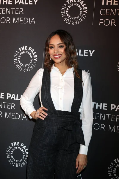 Los Angeles Oct Amber Stevens West Paley Honors Gala Tribute — Stock Photo, Image