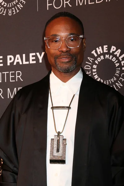 Los Angeles Paź Billy Porter Paley Wyróżnieniem Gala Świętem Muzyki — Zdjęcie stockowe