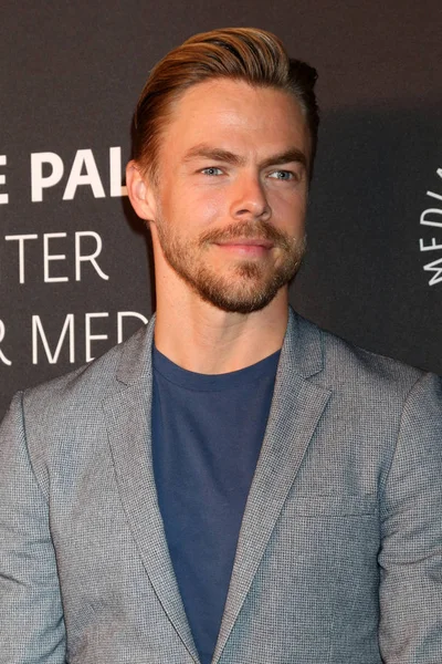 Los Ángeles Oct Derek Hough Paley Honors Gala Tribute Music —  Fotos de Stock