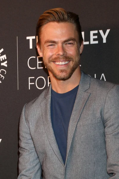 Los Angeles Oct Derek Hough Paley Honors Gala Tribute Music — Stock Photo, Image