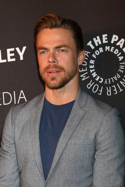 Los Angeles Oct Derek Hough Paley Honors Gala Tribute Music — Stock Photo, Image