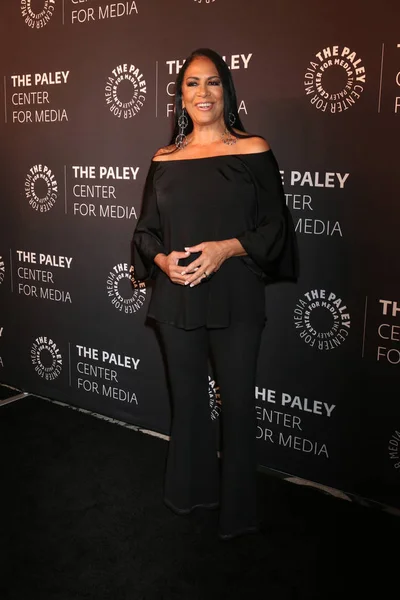 Los Angeles 2018 Sheila Bei Paley Honors Gala Tribute Music — Stockfoto