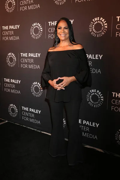Los Angeles 2018 Sheila Bei Paley Honors Gala Tribute Music — Stockfoto