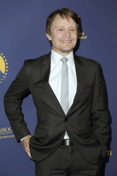 Los Angeles Oktober Damon Herriman 7De Jaarlijkse Australiërs Film Awards — Stockfoto