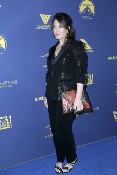 Los Angeles Okt Monica Lewinsky Årliga Australierna Film Awards Paramount — Stockfoto