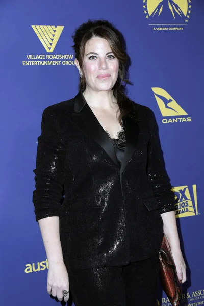 Los Angeles Oct Monica Lewinsky 7Th Annual Australians Film Awards — Stock Photo, Image