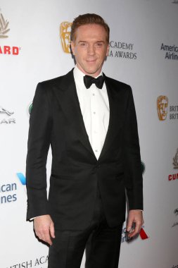 Los Angeles - 26 Ekim: Damian Lewis, 2018 Britanya Akademi Britannia Beverly Hilton otelinde 26 Ekim 2018 Beverly Hills, Ca Ödülleri